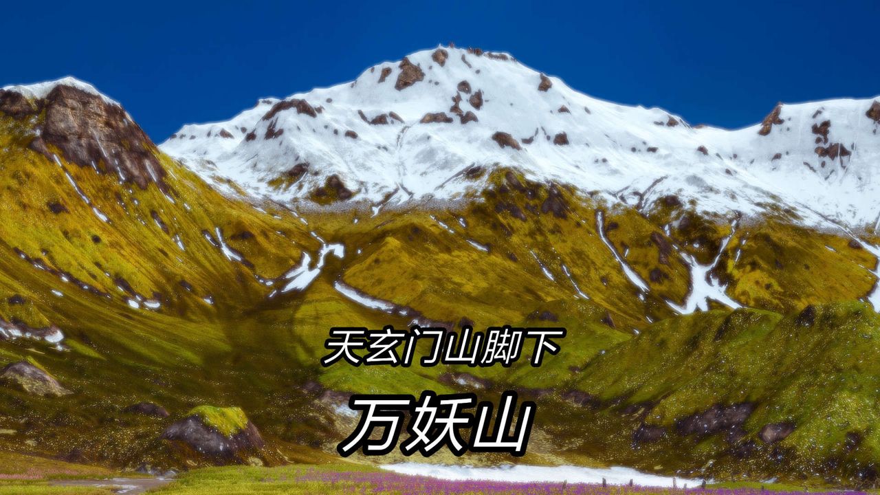 [3D]舊版日妖傳說第05話