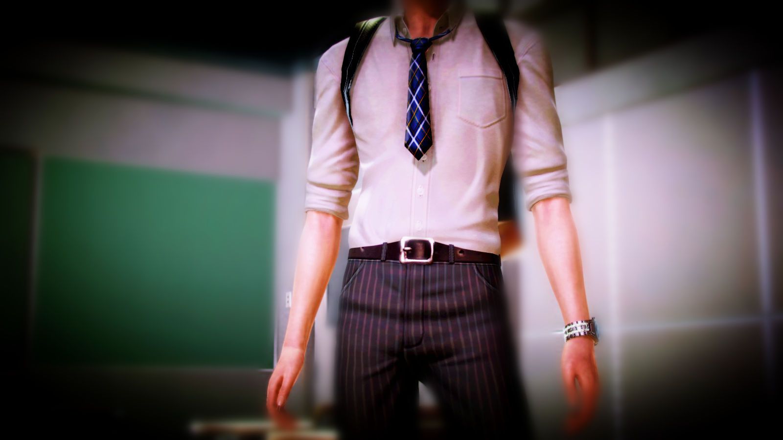 [3D]学院迷情第02话