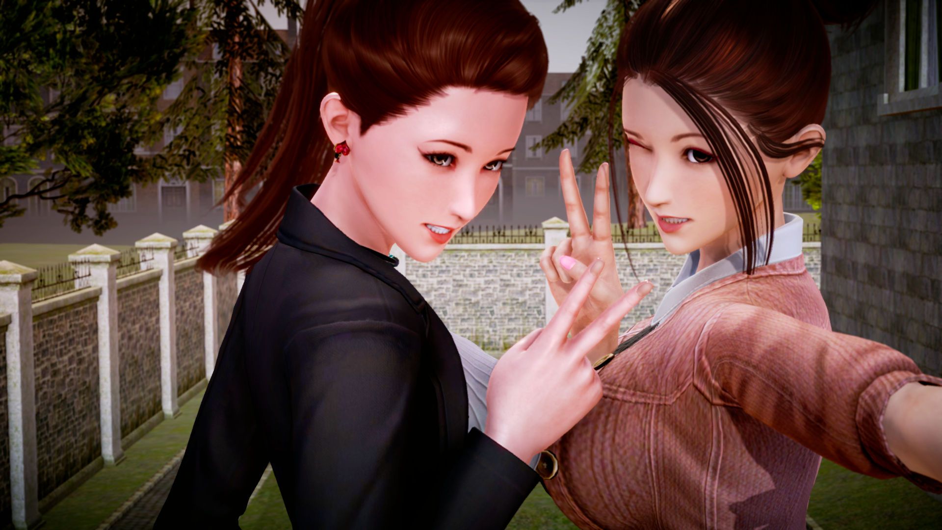 [3D]学院迷情第04话