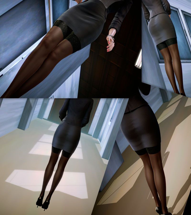 [3D]学院迷情第04话