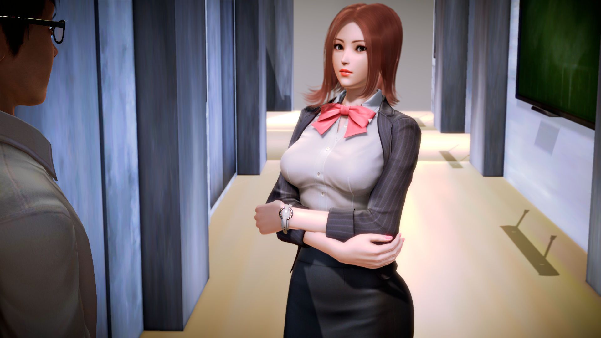 [3D]学院迷情第06话