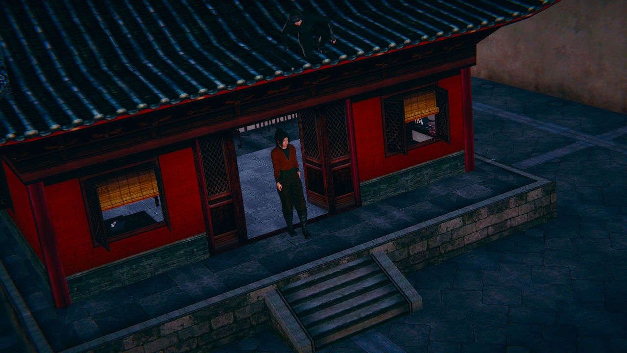 [3D]重製版妖色第01话