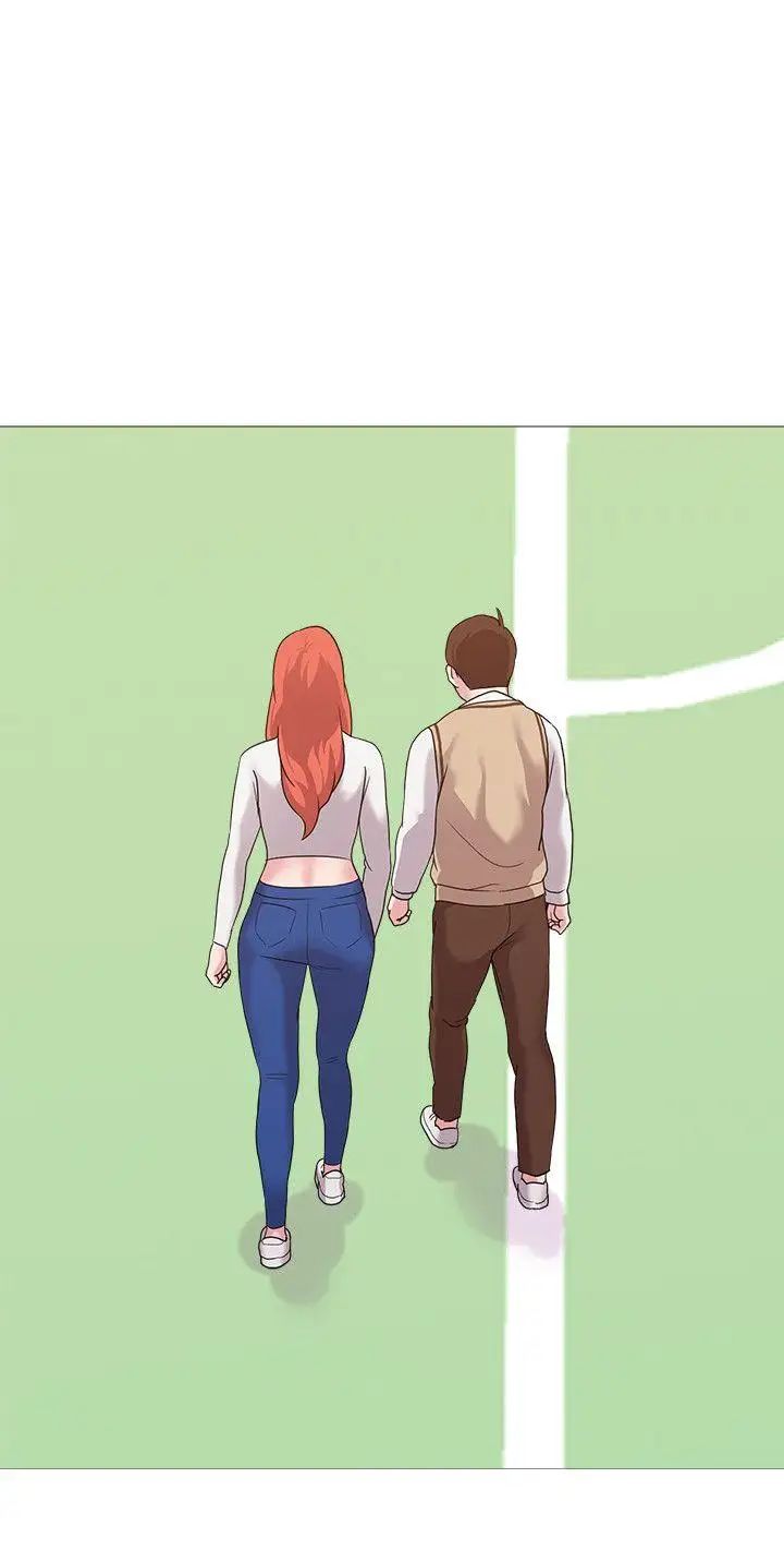 堕落教师[老师]第22话-秀哲突如其来的告白