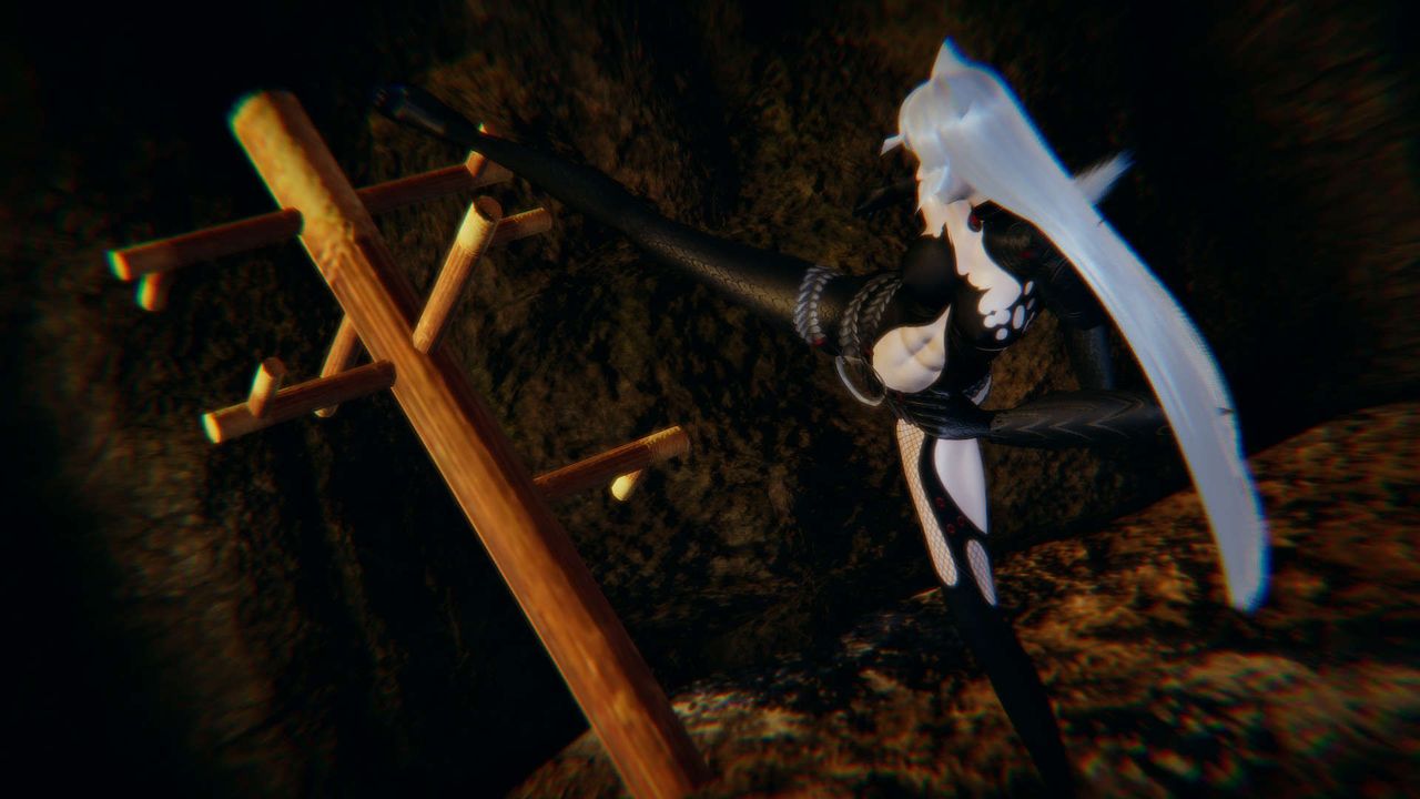 [3D]重製版妖色第14话