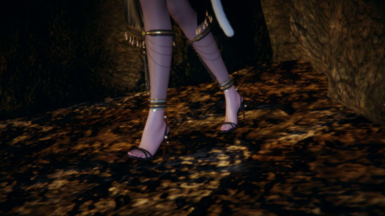 [3D]重製版妖色第14话