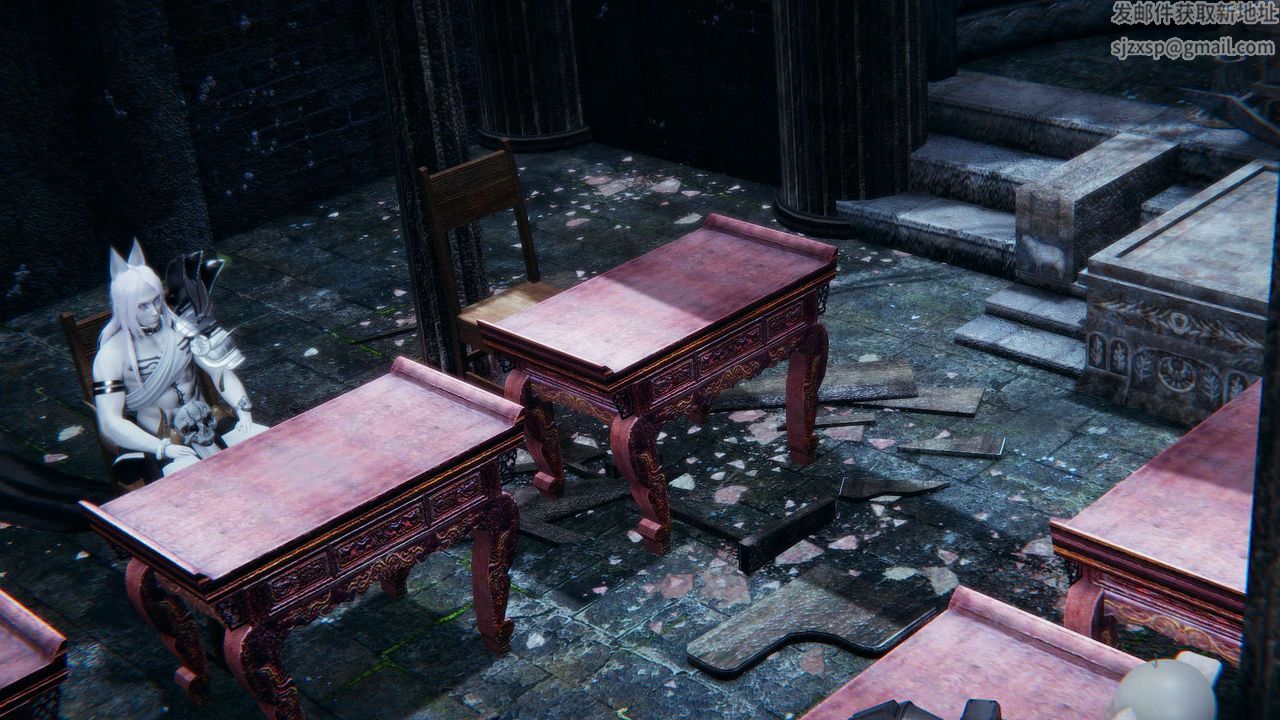 [3D]重製版妖色第15话