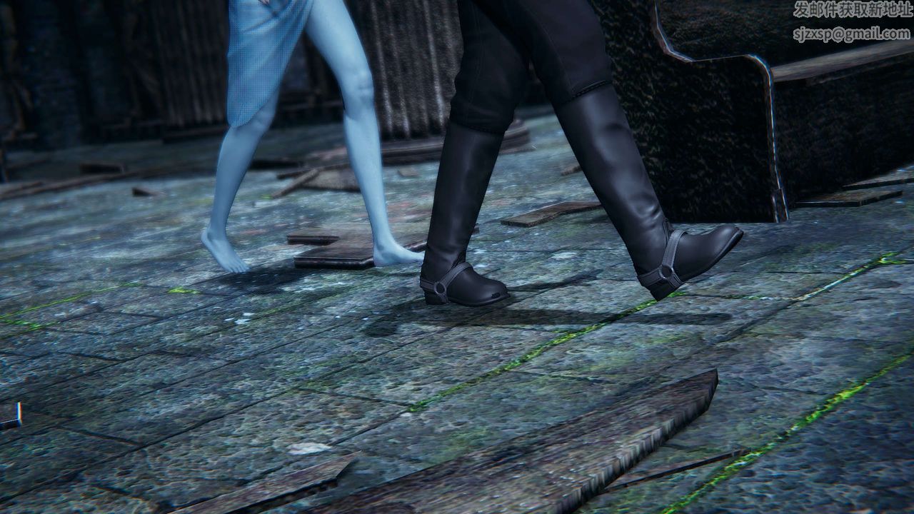 [3D]重製版妖色第16话