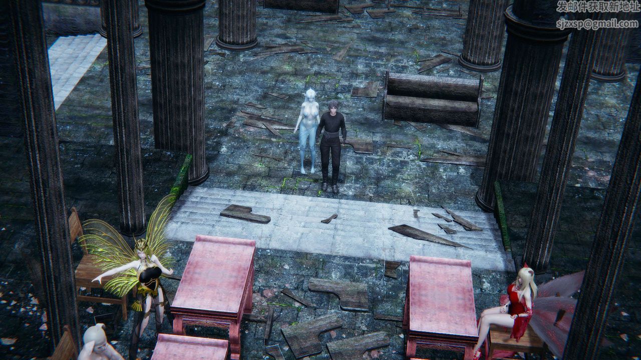 [3D]重製版妖色第16话