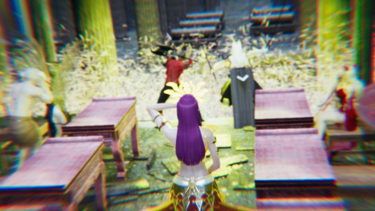 [3D]重製版妖色第16话