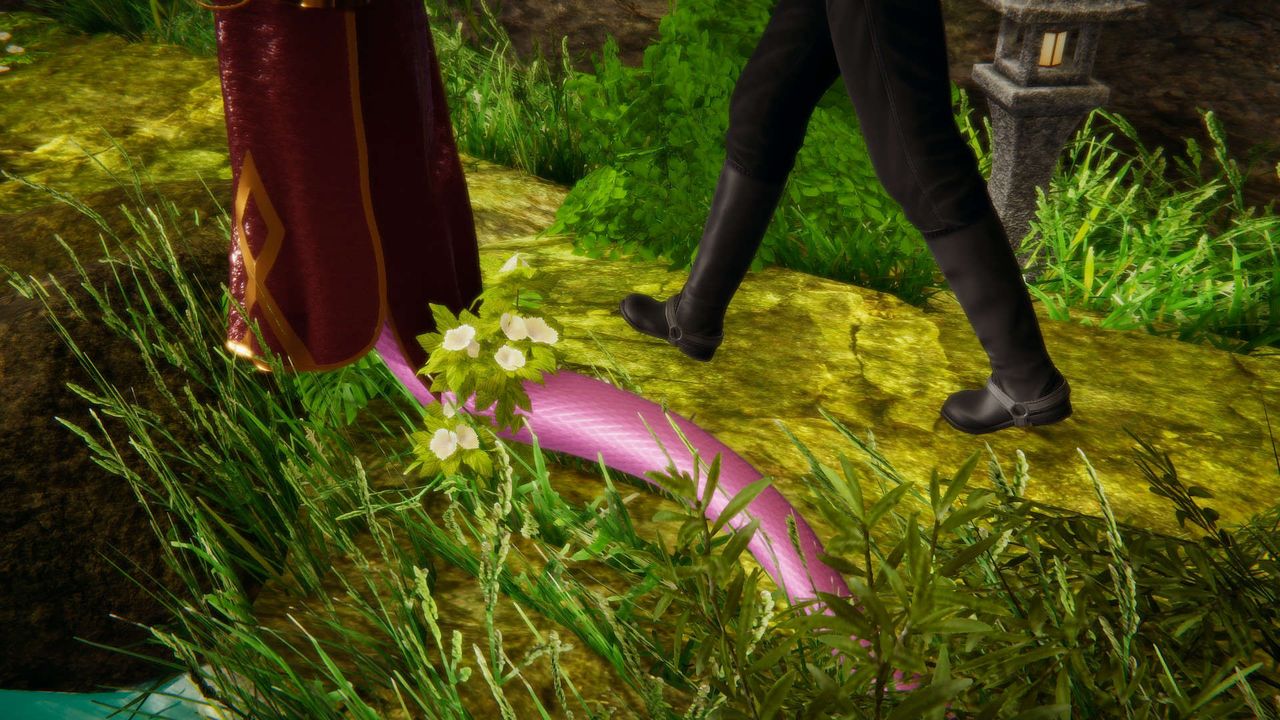 [3D]重製版妖色第18話