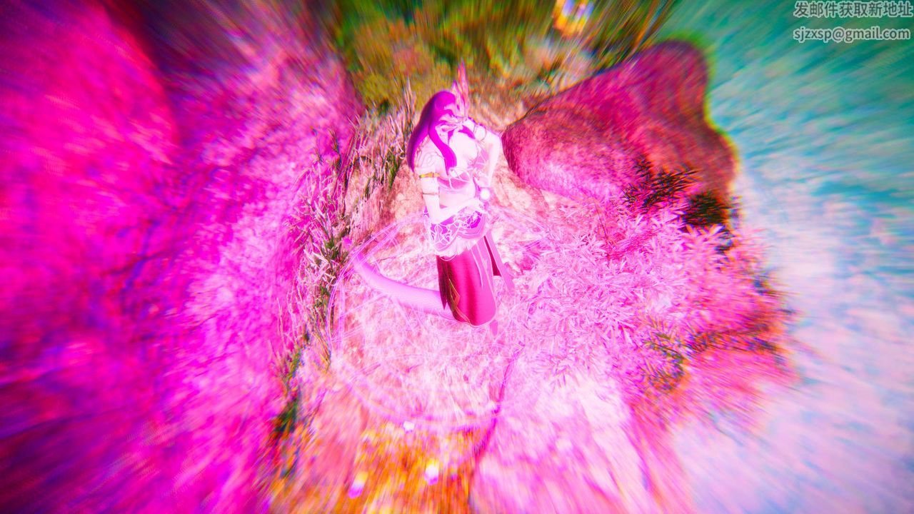 [3D]重製版妖色第18话