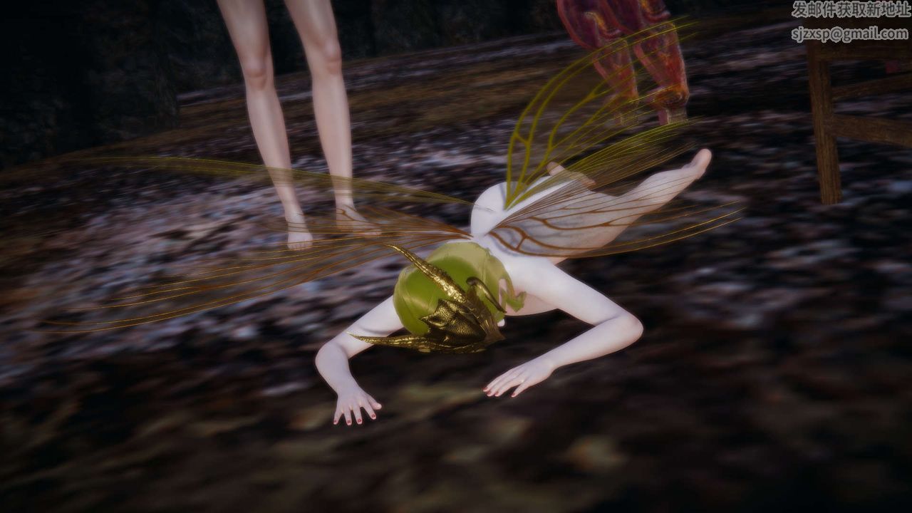 [3D]重製版妖色第23话