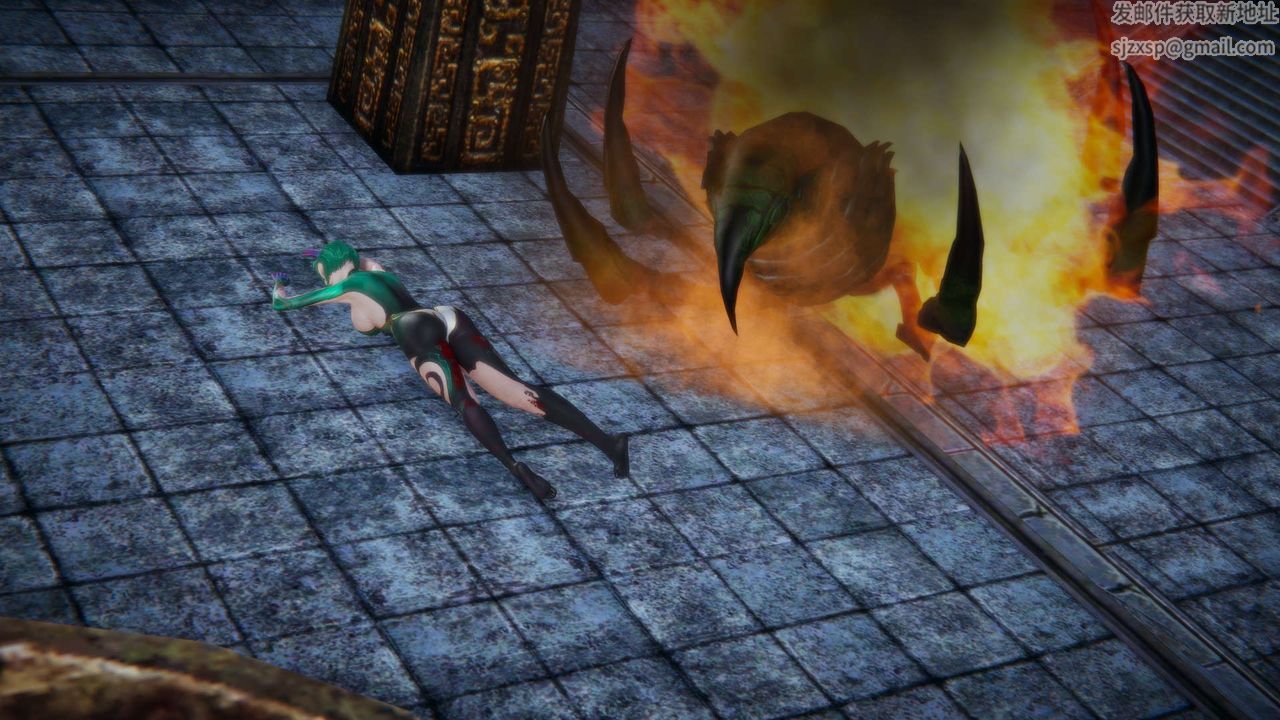 [3D]重製版妖色第24话