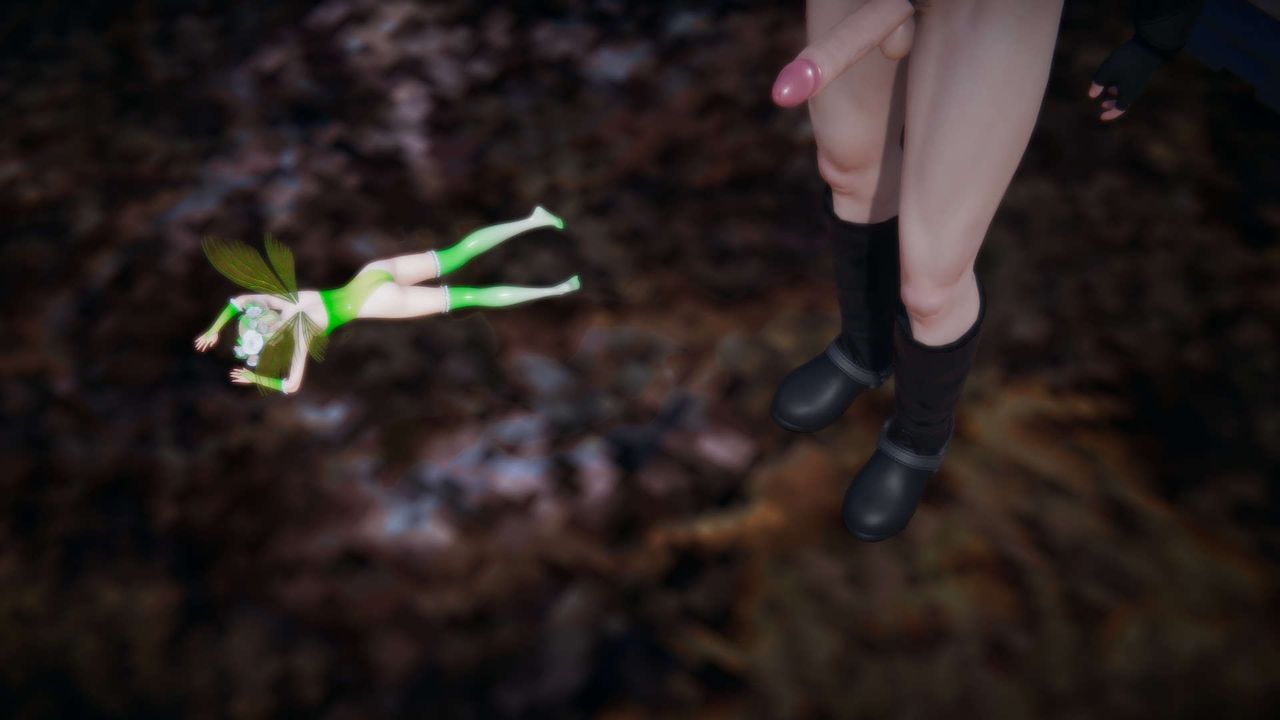 [3D]重製版妖色第27话