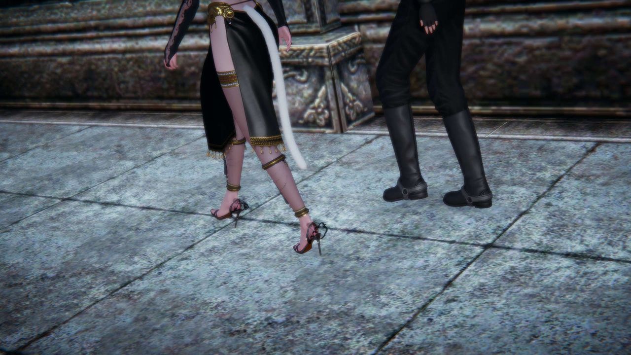 [3D]重製版妖色第27话