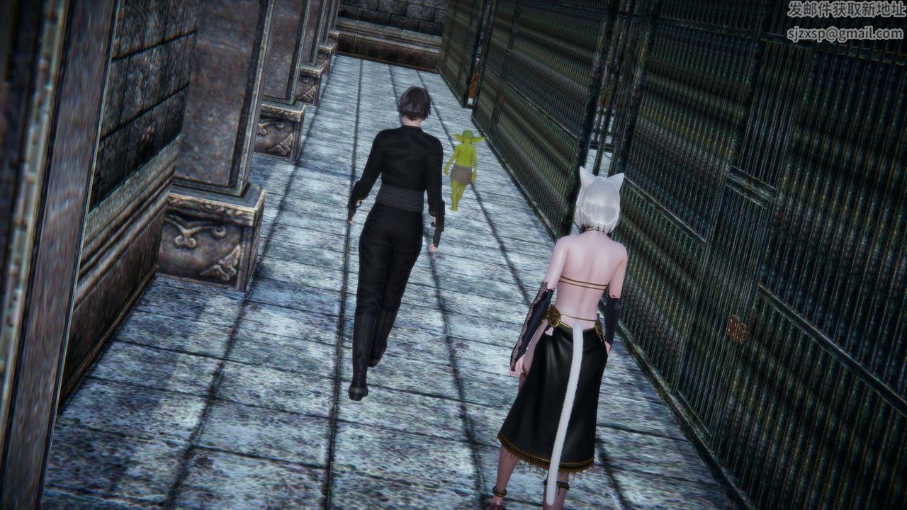 [3D]重製版妖色第28話