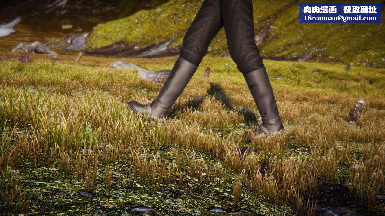 [3D]重製版妖色第29话