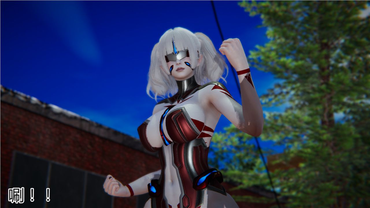 [3D]新宠物捕捉大师第15话