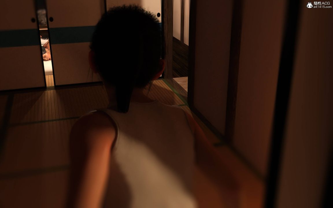 [3D][BlackK]被继父的疼爱第01话