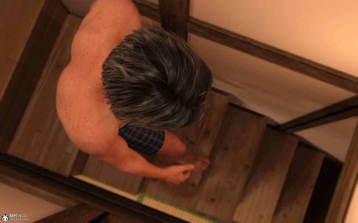 [3D][BlackK]被繼父的疼愛第03話