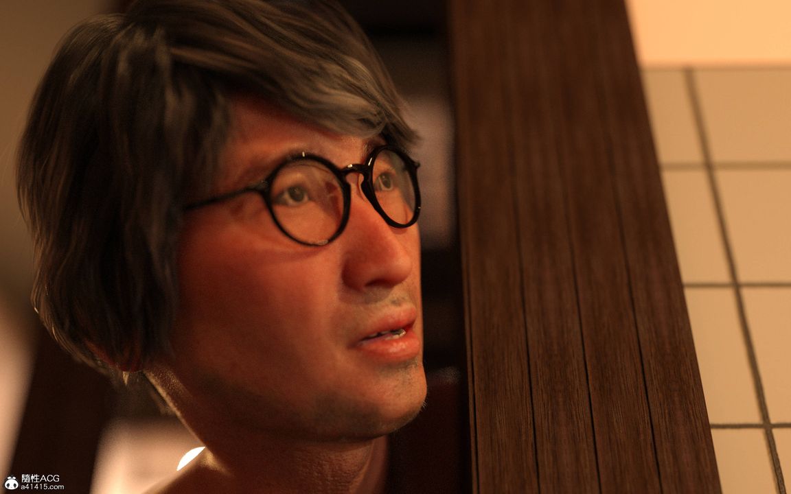 [3D][BlackK]被繼父的疼愛第03話