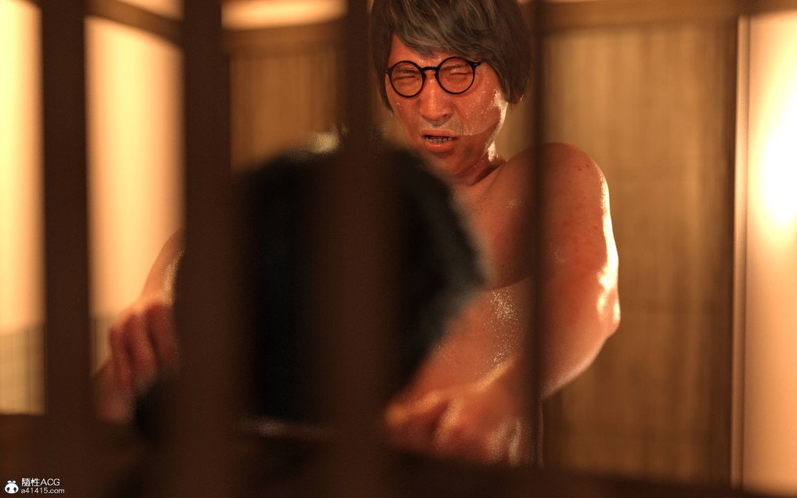 [3D][BlackK]被继父的疼爱第07话