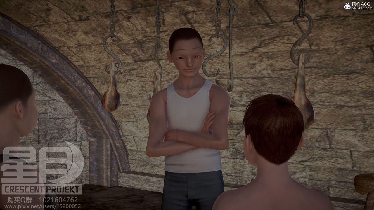 [3D]被寝取的护理-邻孩篇第05话