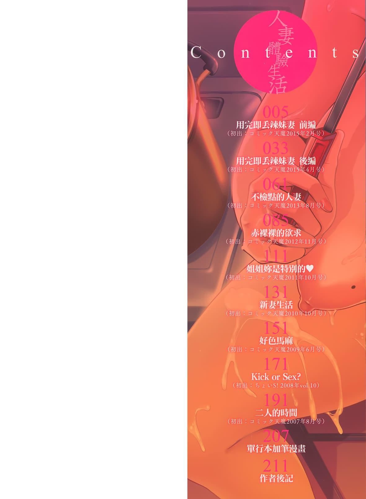 [篠塚裕志]ヒトヅマライフ[中國翻訳][無修正][篠塚裕志]ヒトヅマライフ[中國翻訳][無修正]