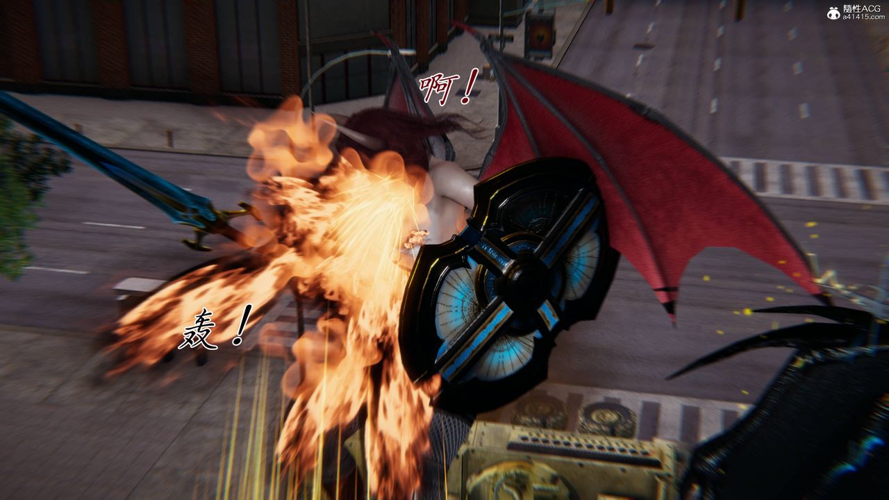 [3D]新寵物捕捉大師第40話