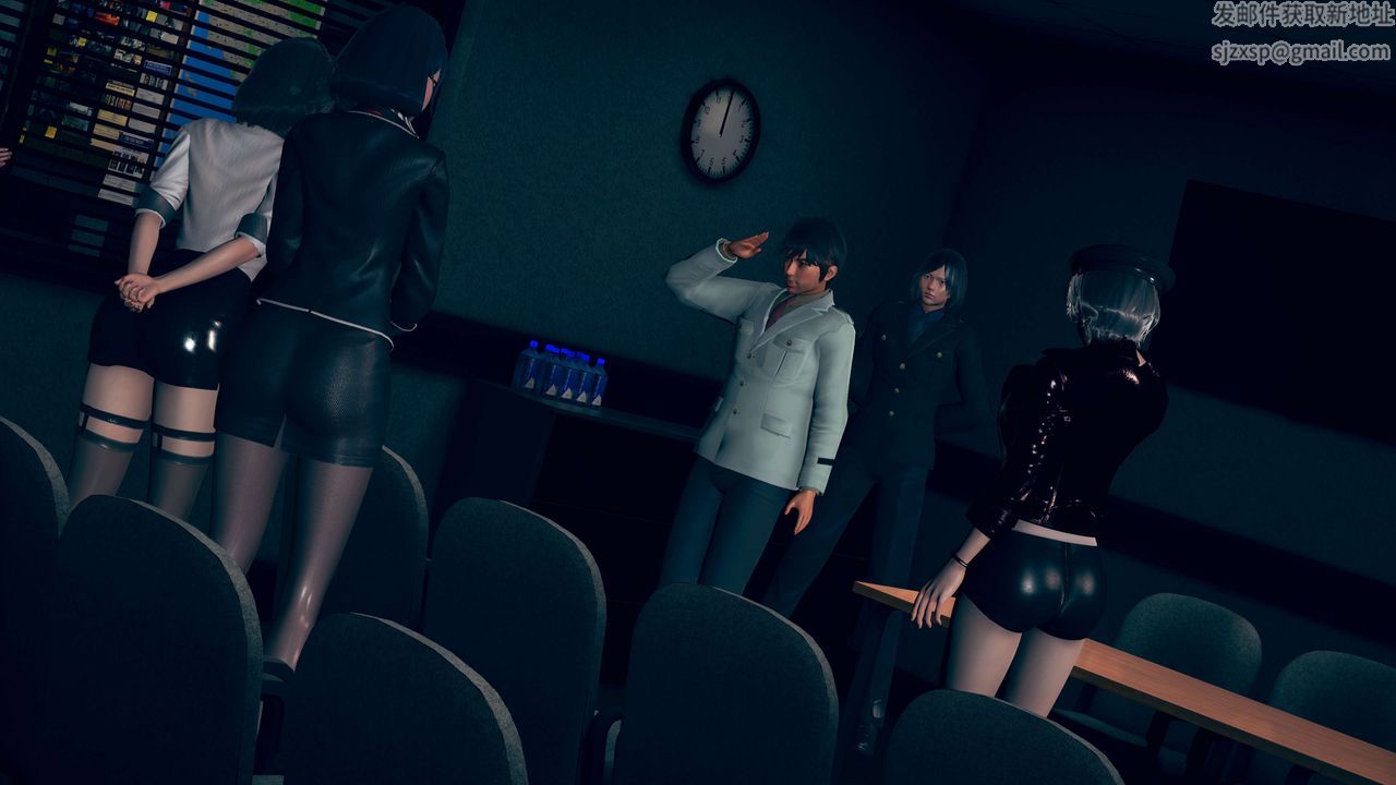 [3D]ElfSoul精魂之灵番外篇第01话