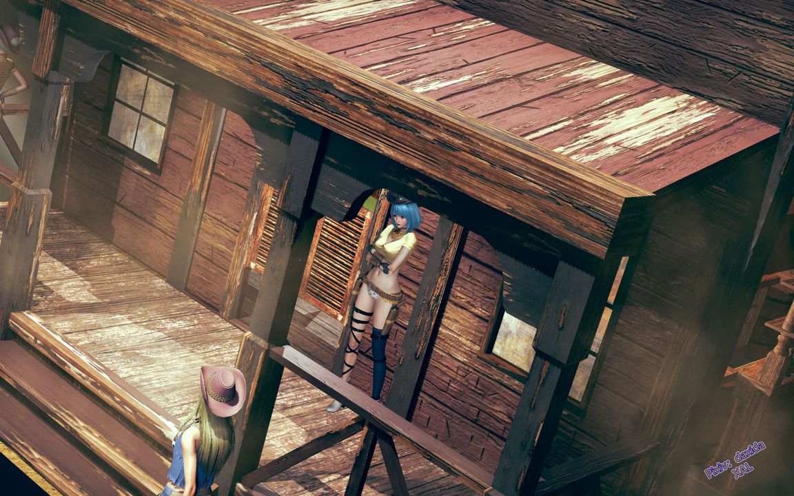 [3D]ElfSoul精魂之灵番外篇第02话