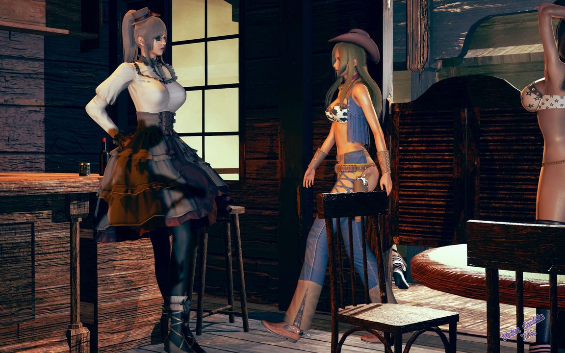 [3D]ElfSoul精魂之灵番外篇第02话