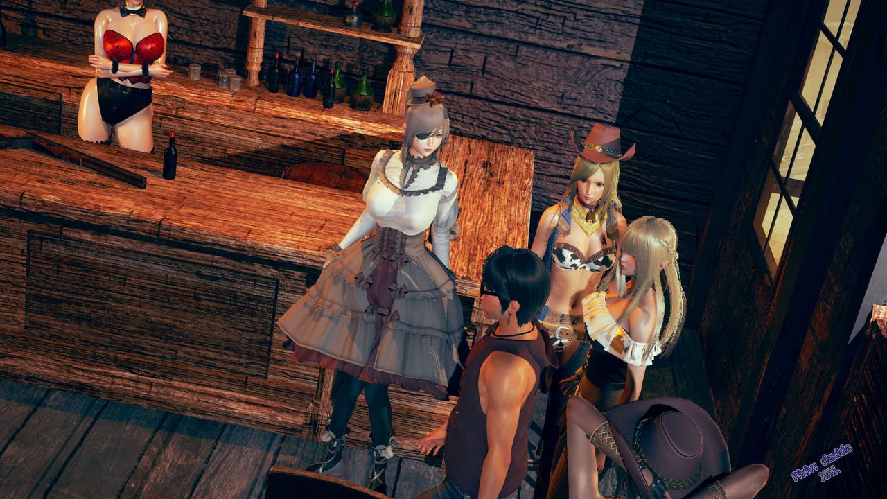 [3D]ElfSoul精魂之靈番外篇第03話