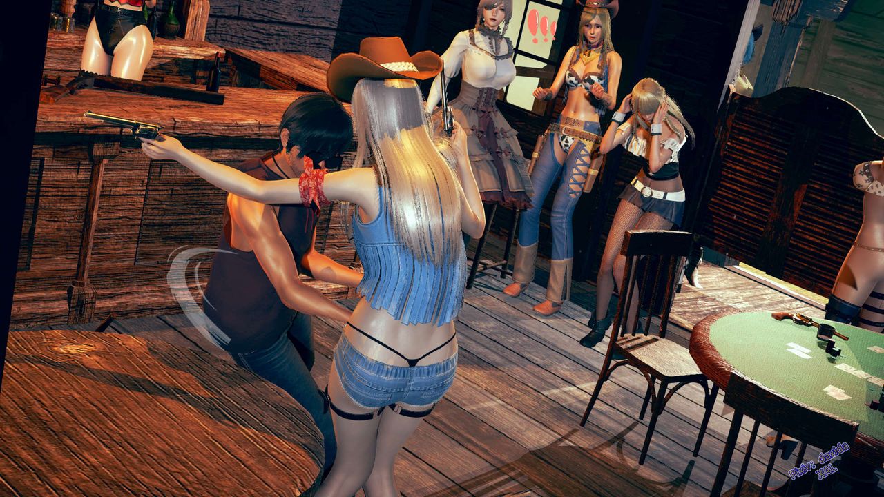 [3D]ElfSoul精魂之灵番外篇第03话