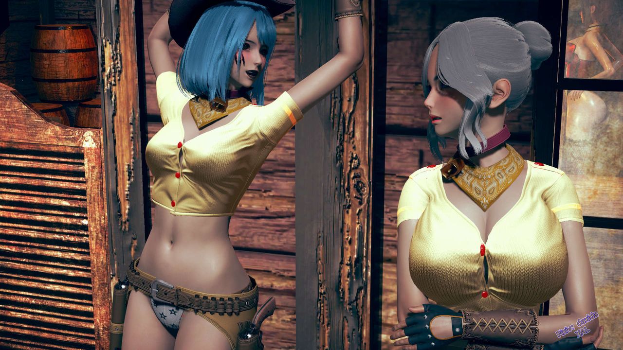 [3D]ElfSoul精魂之灵番外篇第03话