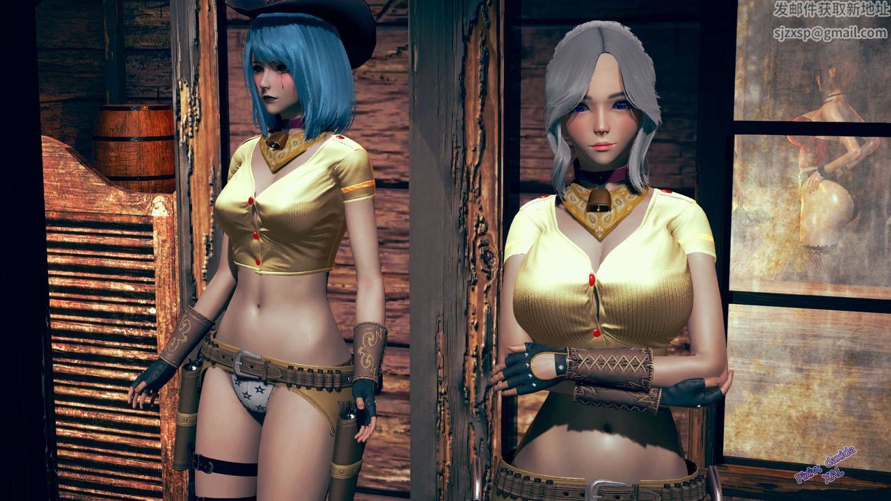 [3D]ElfSoul精魂之靈番外篇第03話