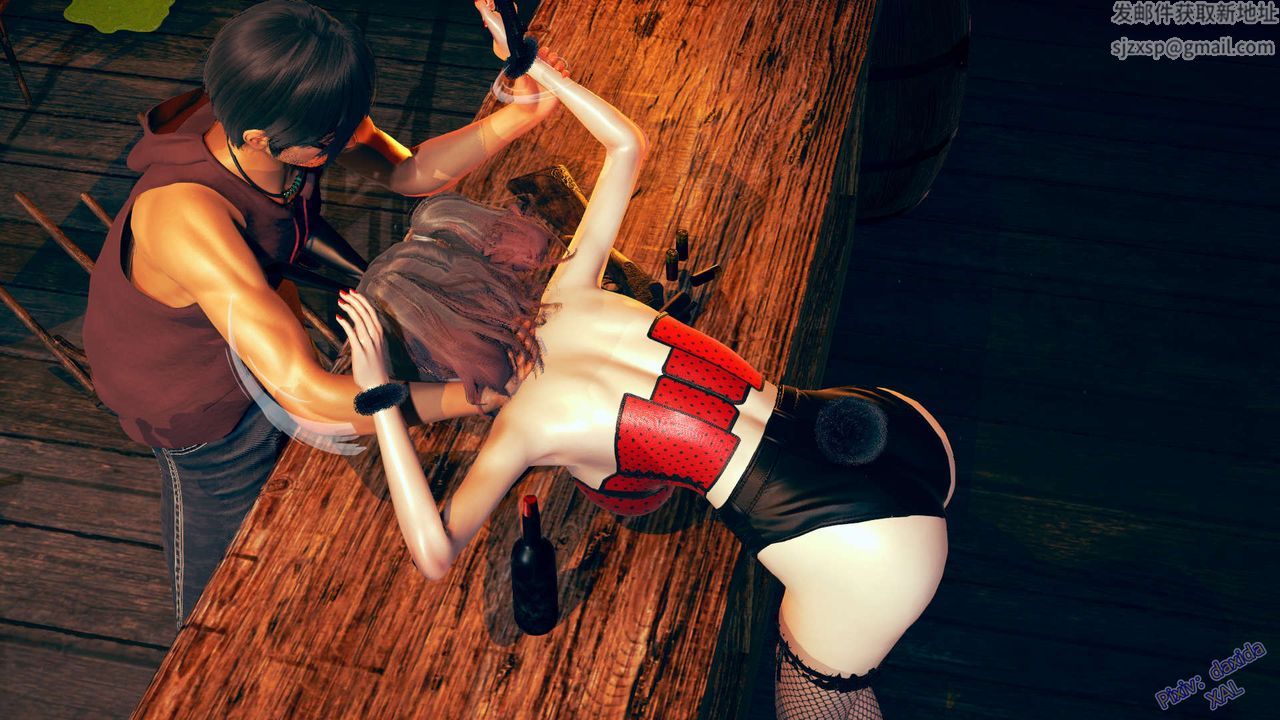 [3D]ElfSoul精魂之靈番外篇第04話