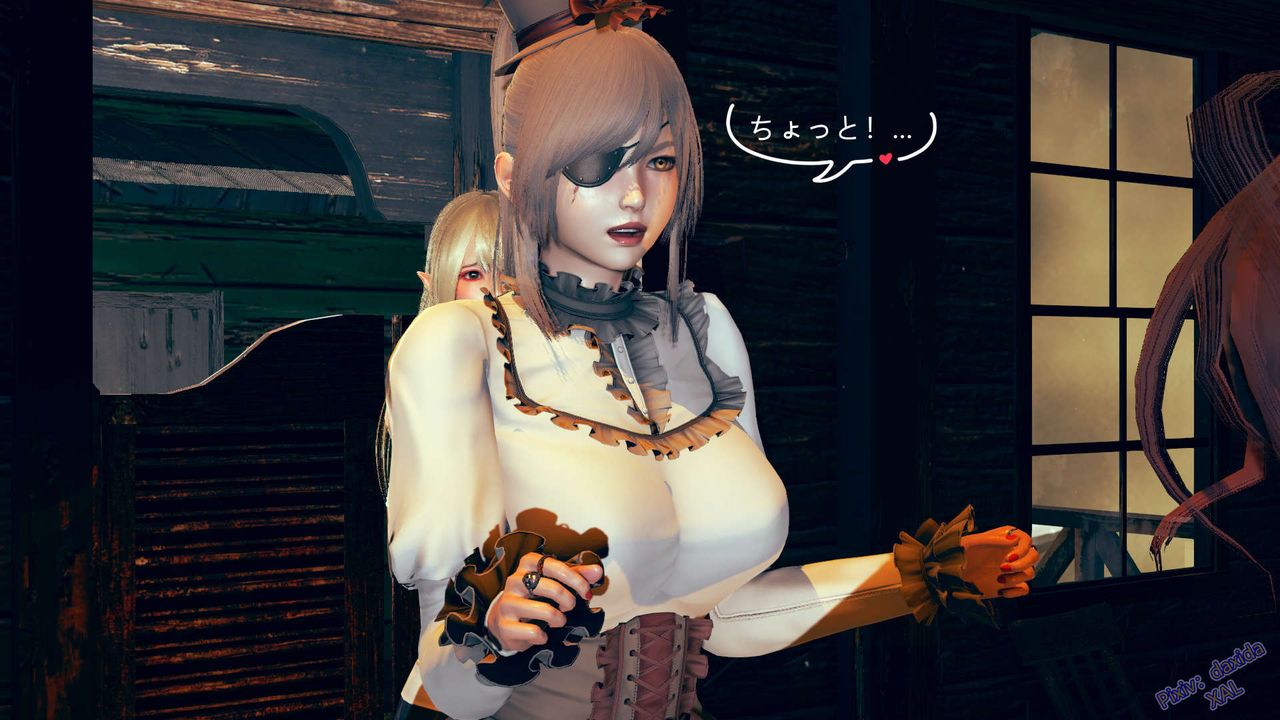 [3D]ElfSoul精魂之灵番外篇第04话