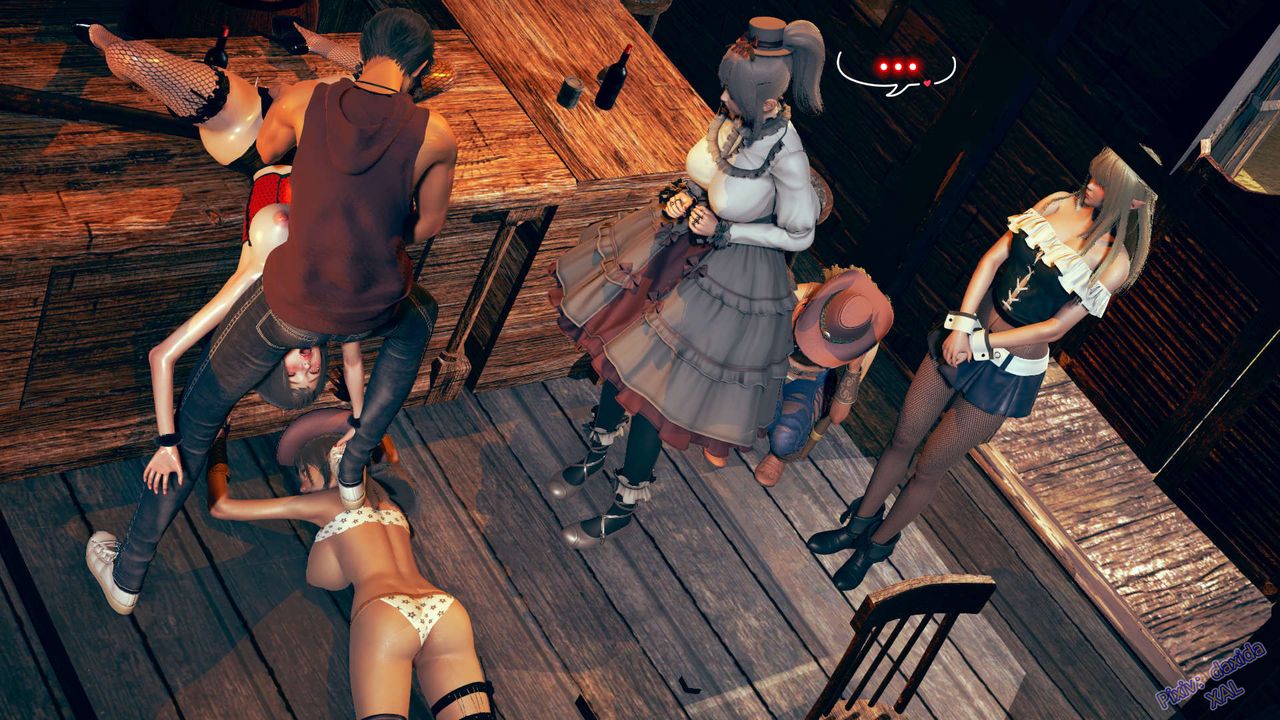 [3D]ElfSoul精魂之靈番外篇第04話