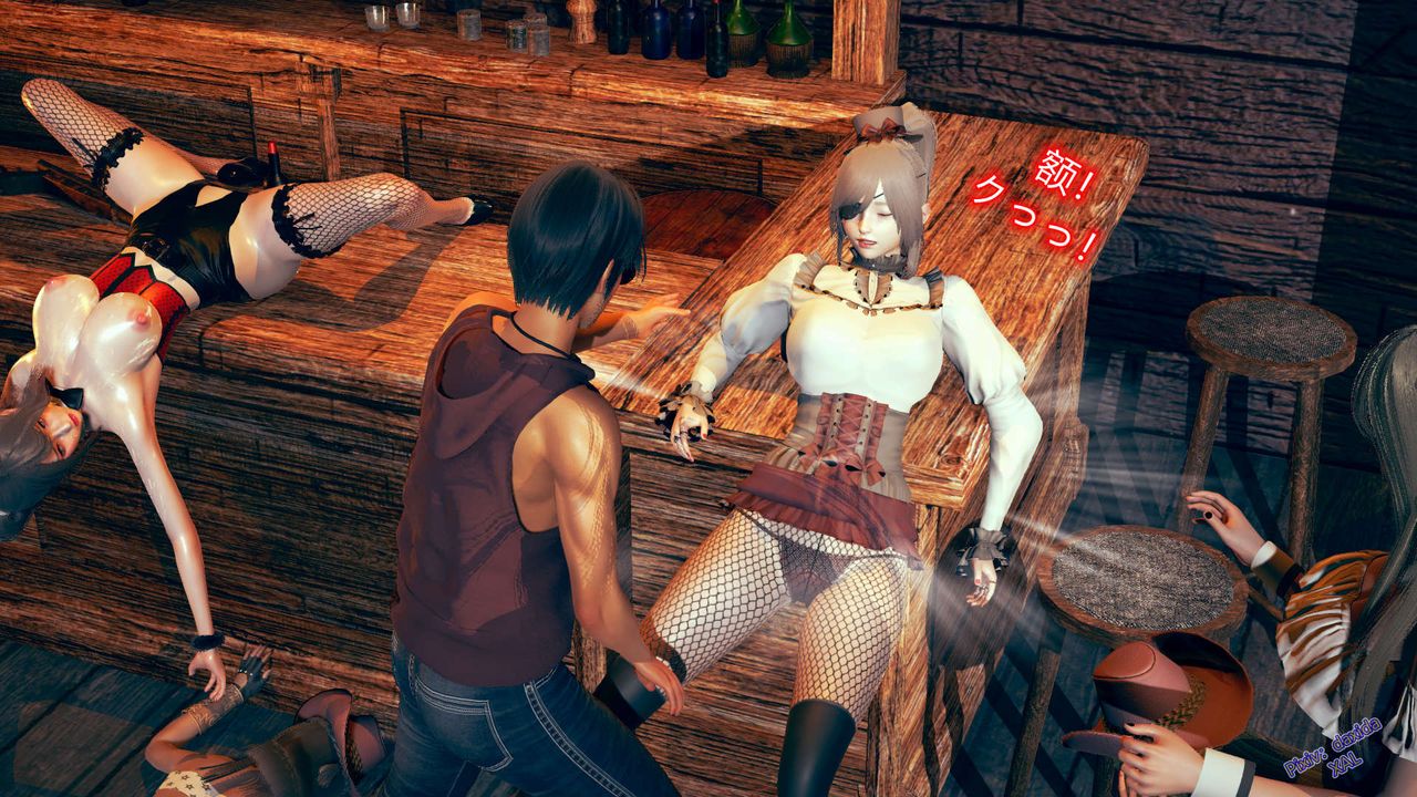 [3D]ElfSoul精魂之靈番外篇第05話