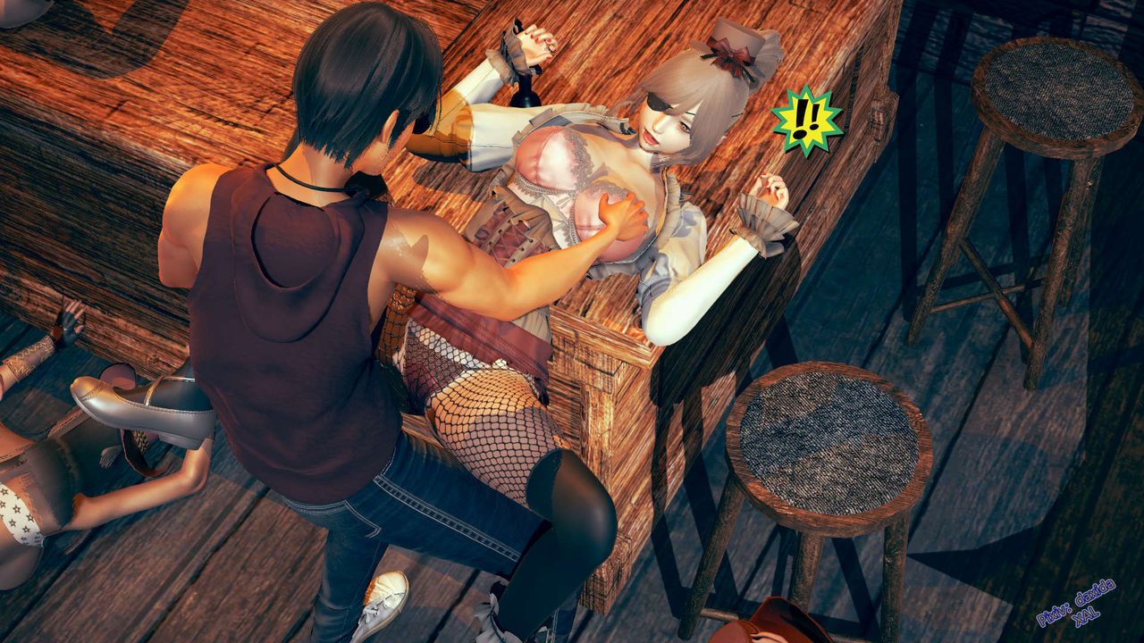 [3D]ElfSoul精魂之靈番外篇第05話