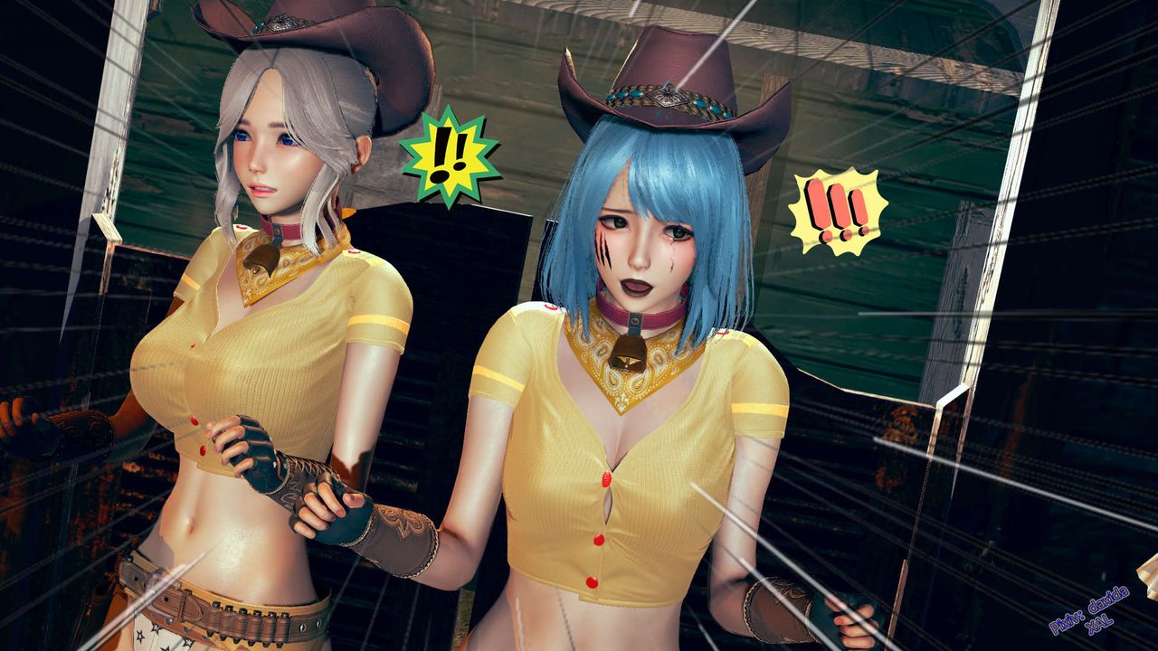 [3D]ElfSoul精魂之靈番外篇第05話