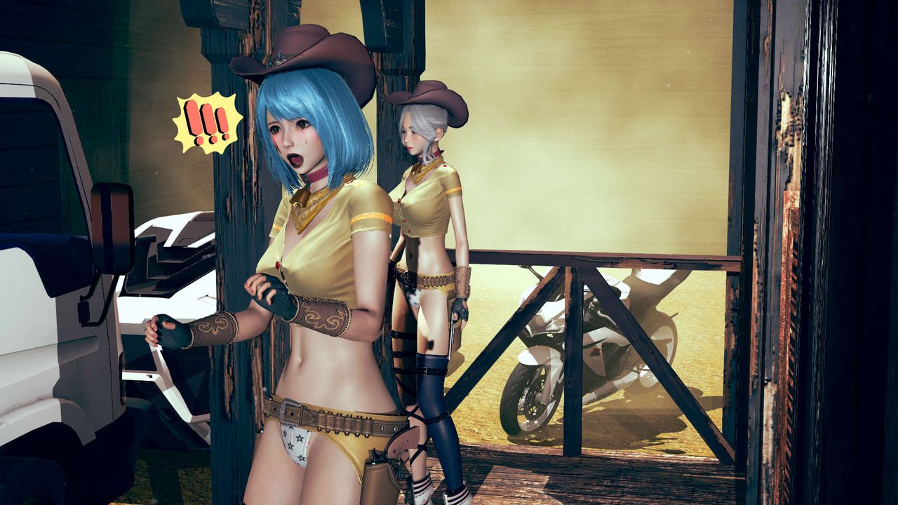 [3D]ElfSoul精魂之靈番外篇第06話