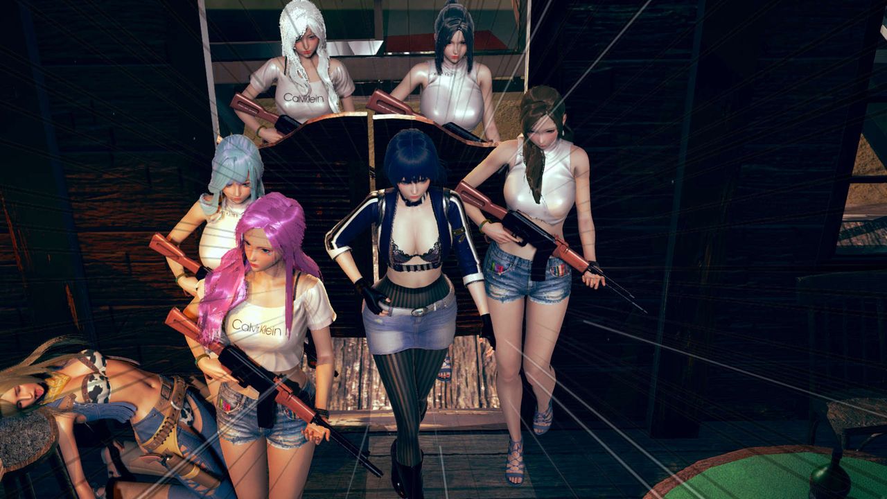 [3D]ElfSoul精魂之靈番外篇第06話