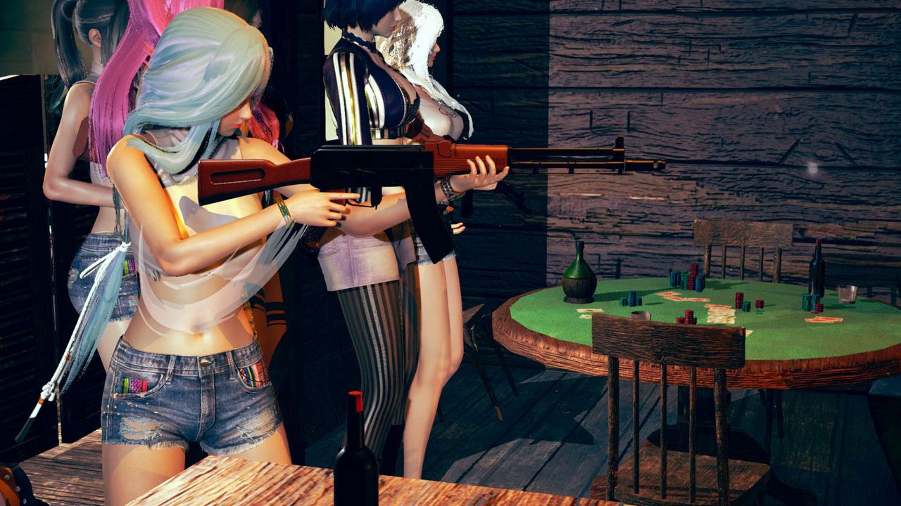 [3D]ElfSoul精魂之靈番外篇第06話