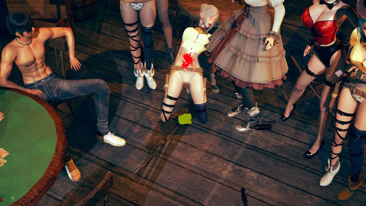 [3D]ElfSoul精魂之灵番外篇第06话