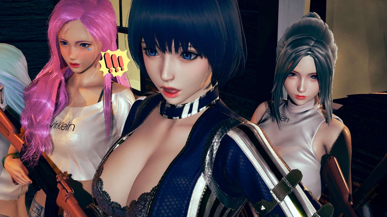 [3D]ElfSoul精魂之靈番外篇第06話