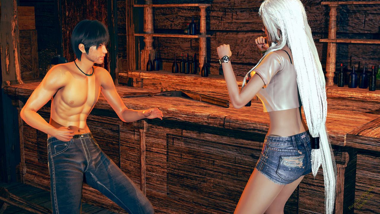 [3D]ElfSoul精魂之灵番外篇第07话