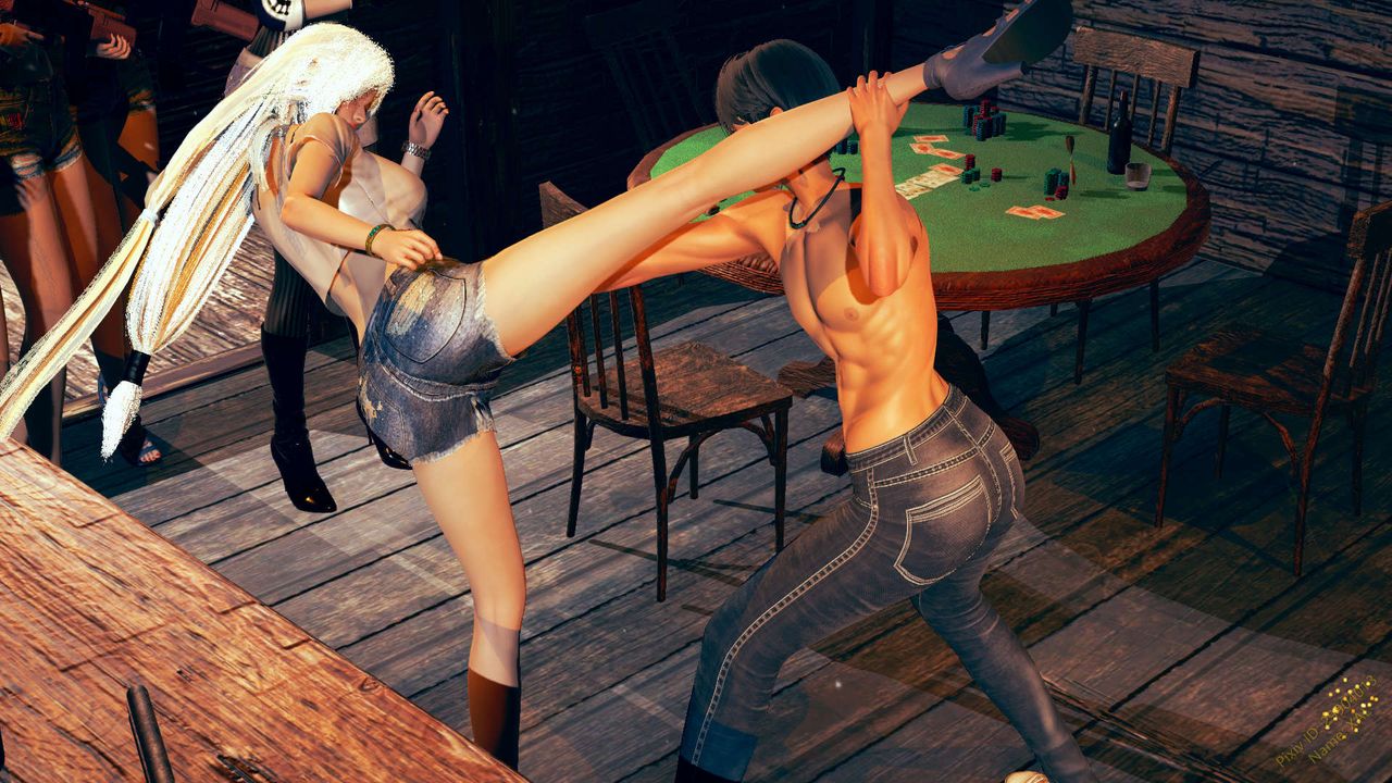 [3D]ElfSoul精魂之灵番外篇第07话