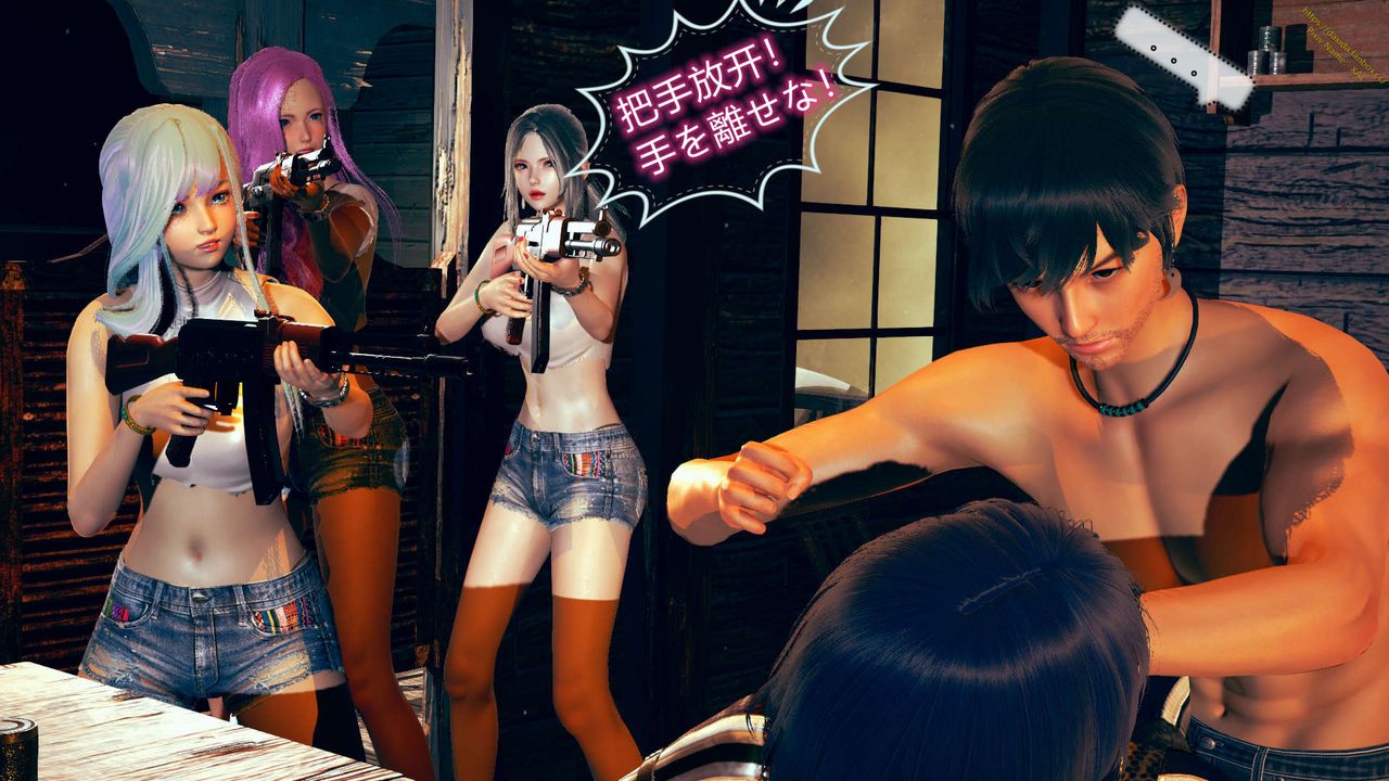 [3D]ElfSoul精魂之灵番外篇第07话